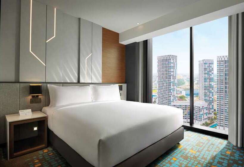 سوئیت پریمیوم, Hilton Sanqingshan Resort