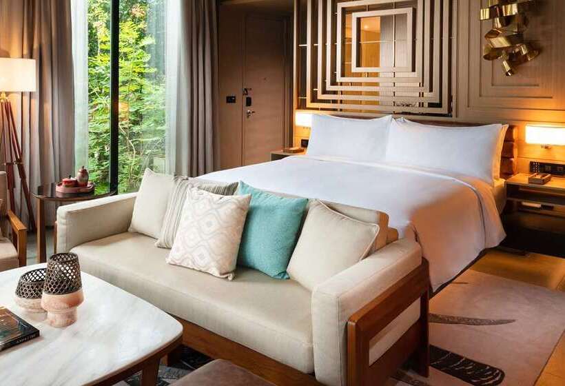 سوئیت پریمیوم, Hilton Sanqingshan Resort