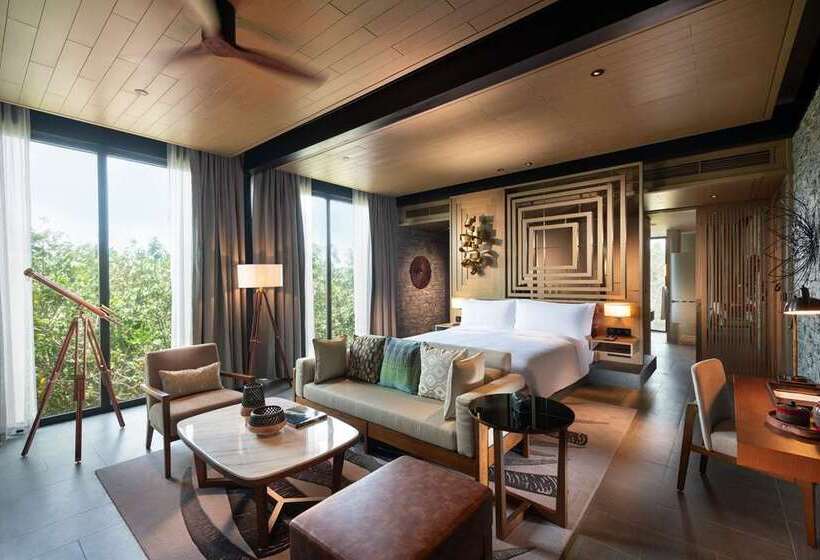 سوئیت پریمیوم, Hilton Sanqingshan Resort