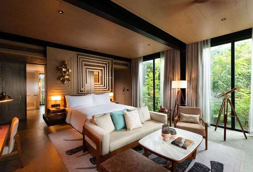 سوئیت پریمیوم, Hilton Sanqingshan Resort