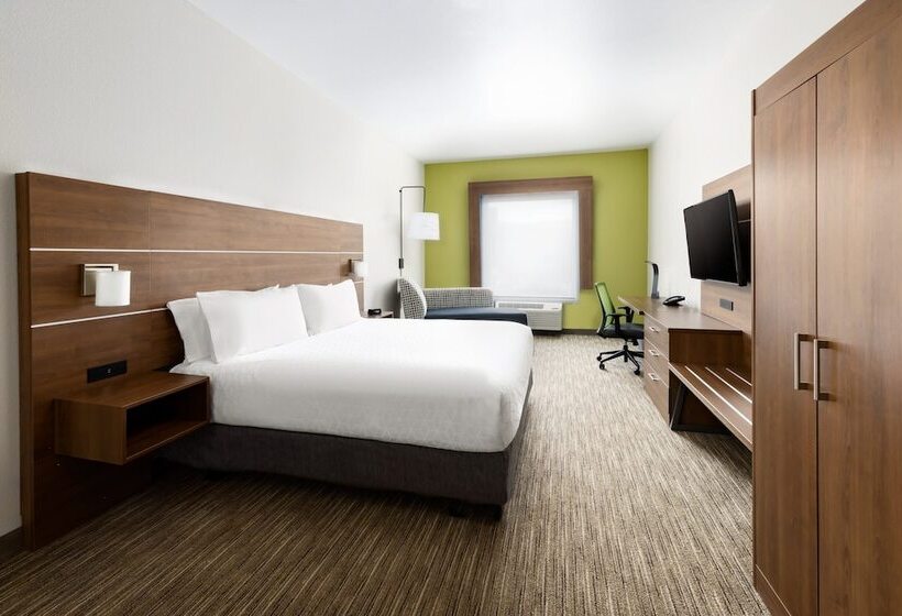 اتاق استاندارد با تخت دوبل, Holiday Inn Express And Suites Oakhurstyosemite Park Area