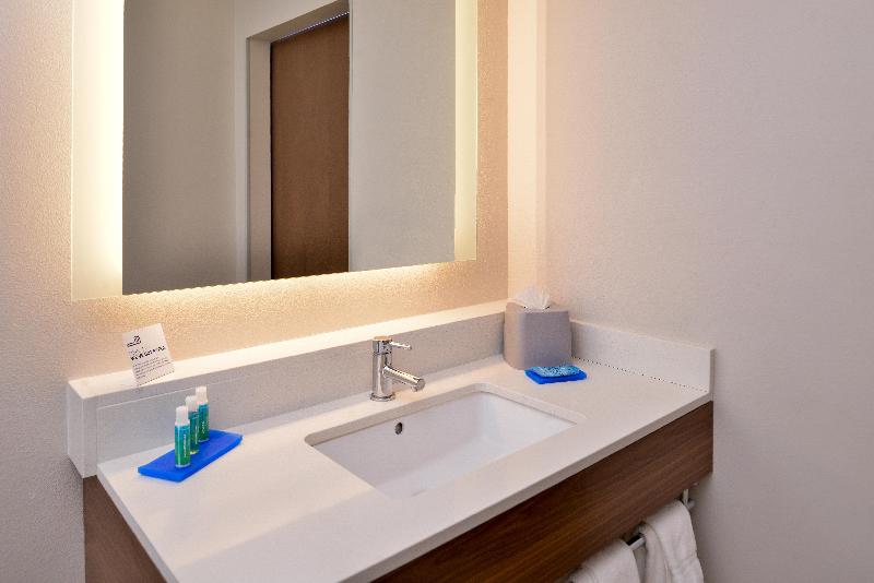 اتاق استاندارد, Holiday Inn Express & Suites   Van Horn, An Ihg