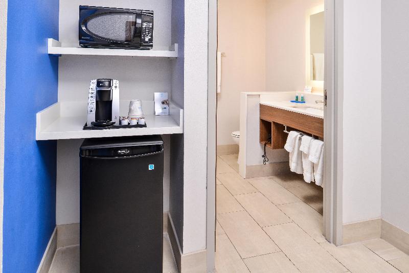 اتاق استاندارد, Holiday Inn Express & Suites   Van Horn, An Ihg