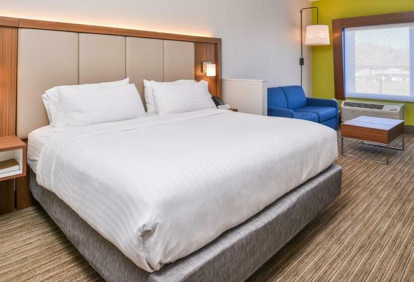 اتاق استاندارد با تخت بزرگ, Holiday Inn Express & Suites   Van Horn, An Ihg