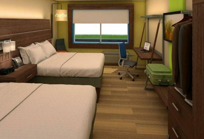 اتاق استاندارد, Holiday Inn Express & Suites   Van Horn, An Ihg