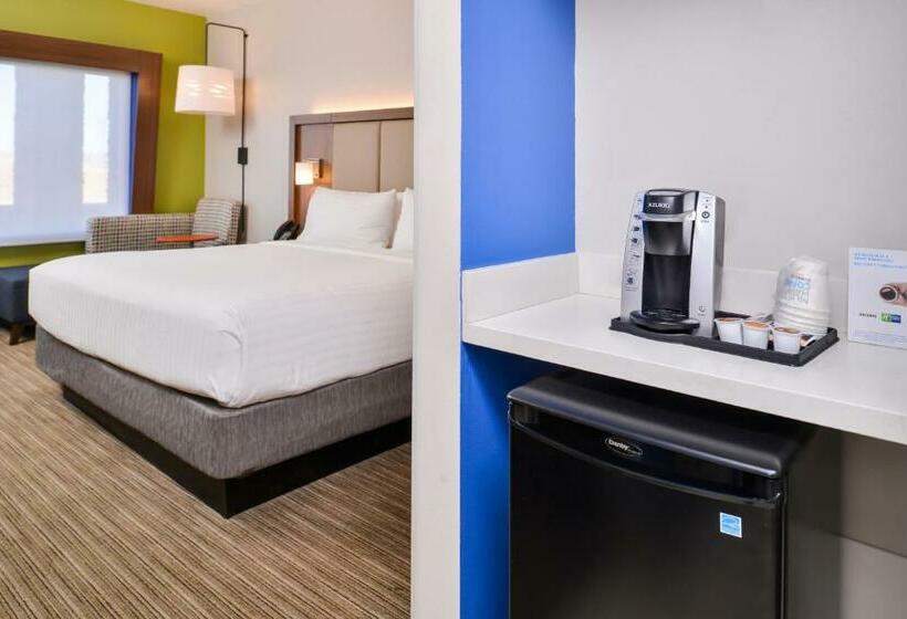 اتاق استاندارد با تخت بزرگ, Holiday Inn Express & Suites Van Horn