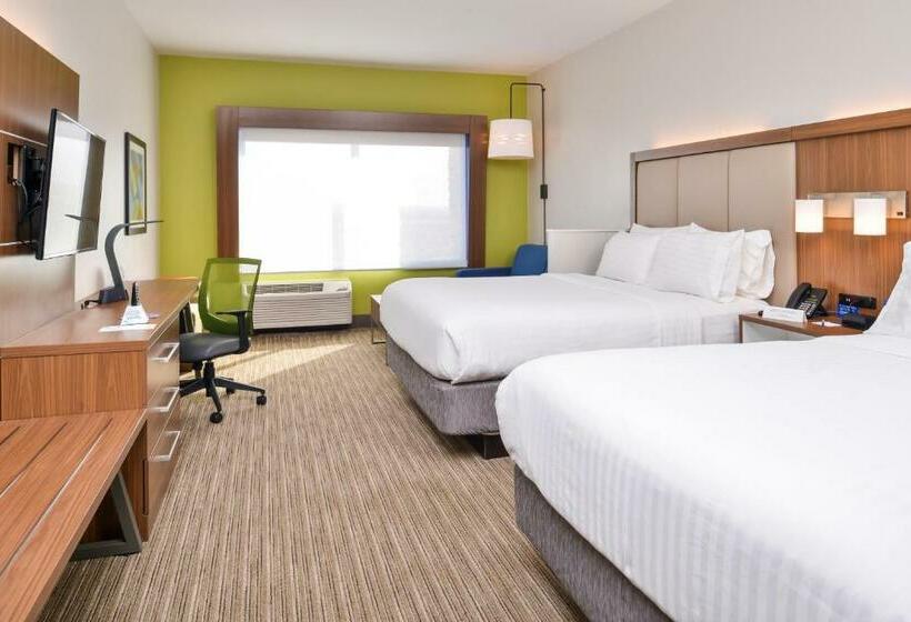 اتاق استاندارد, Holiday Inn Express & Suites   Van Horn, An Ihg