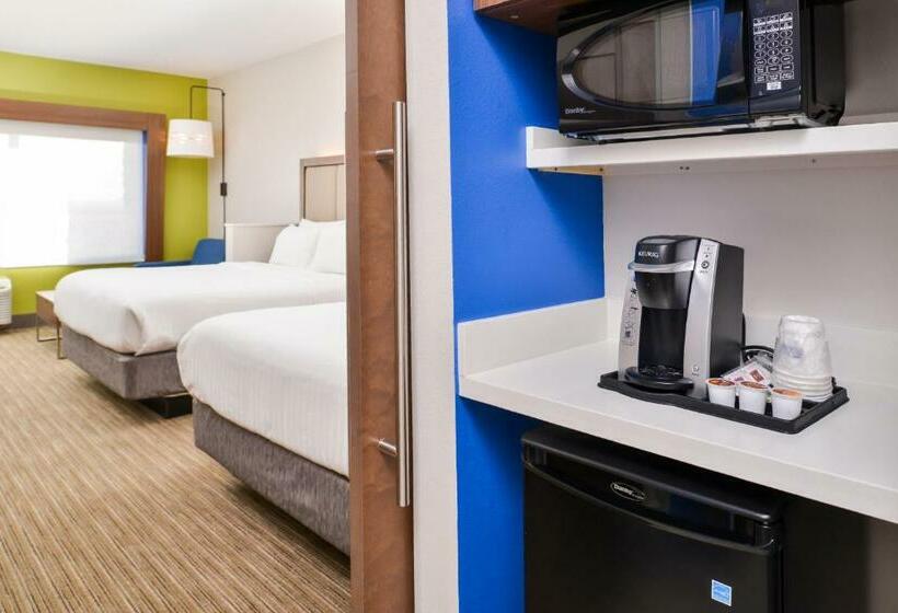 اتاق استاندارد, Holiday Inn Express & Suites   Van Horn, An Ihg