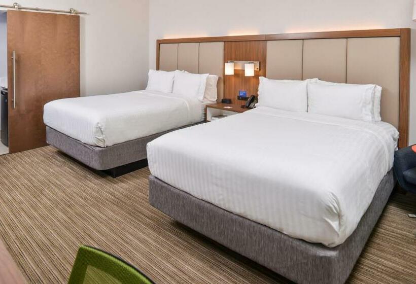 اتاق استاندارد, Holiday Inn Express & Suites Van Horn