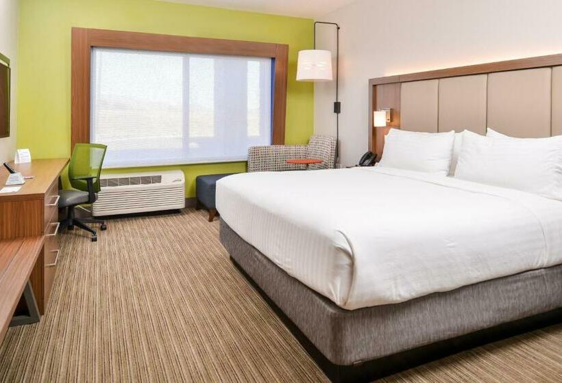 اتاق استاندارد با تخت بزرگ, Holiday Inn Express & Suites Van Horn