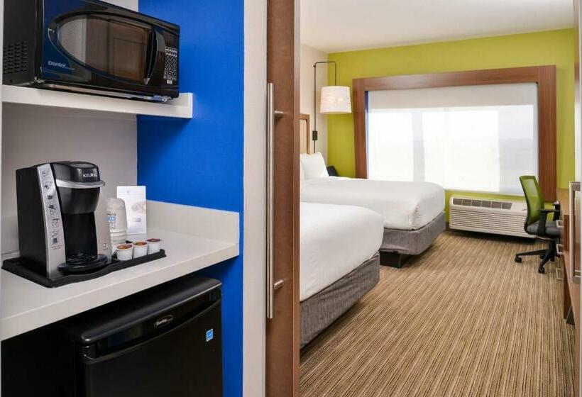 اتاق استاندارد, Holiday Inn Express & Suites Van Horn