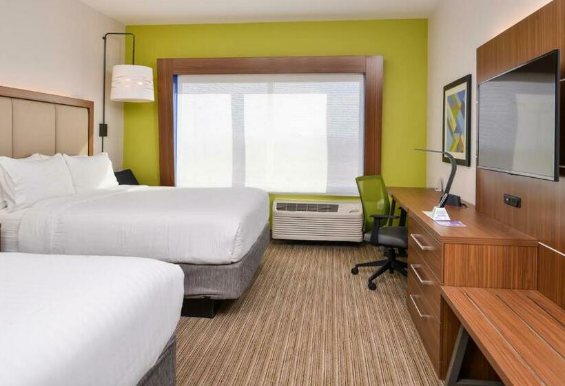 اتاق استاندارد, Holiday Inn Express & Suites   Van Horn, An Ihg
