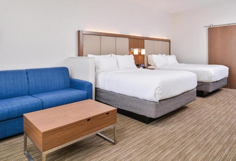 سوییت, Holiday Inn Express & Suites   Van Horn, An Ihg