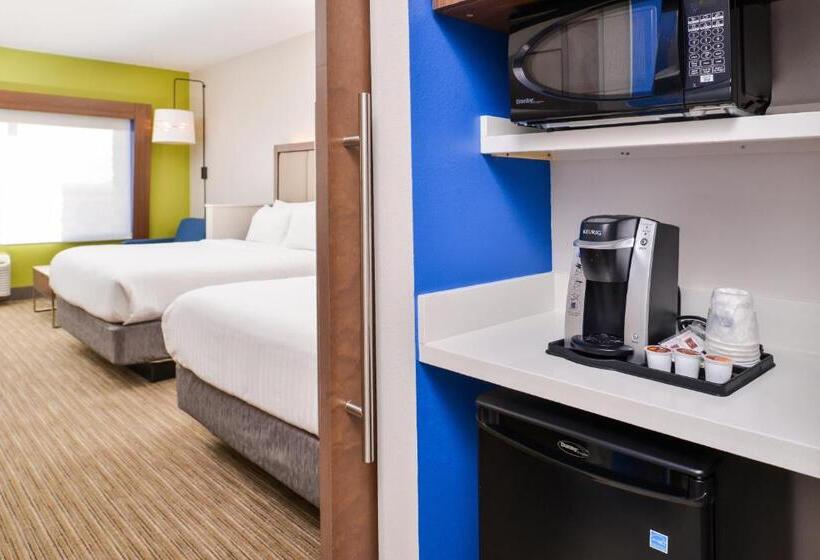 سوییت, Holiday Inn Express & Suites   Van Horn, An Ihg