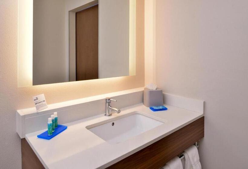 اتاق استاندارد, Holiday Inn Express & Suites   Van Horn, An Ihg