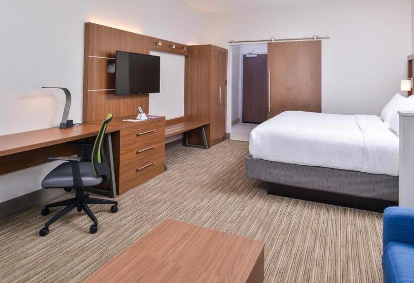 سوییت, Holiday Inn Express & Suites   Van Horn, An Ihg