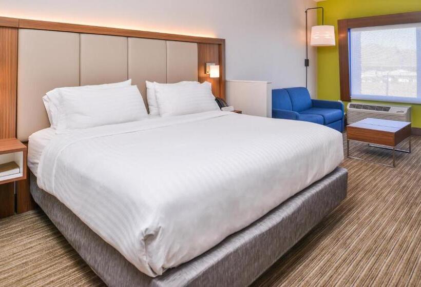 سوییت, Holiday Inn Express & Suites   Van Horn, An Ihg