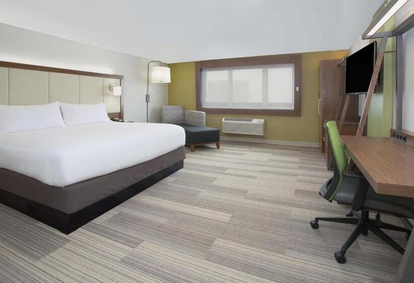 اتاق استاندارد با تخت بزرگ برای معلولان, Holiday Inn Express & Suites   Van Horn, An Ihg