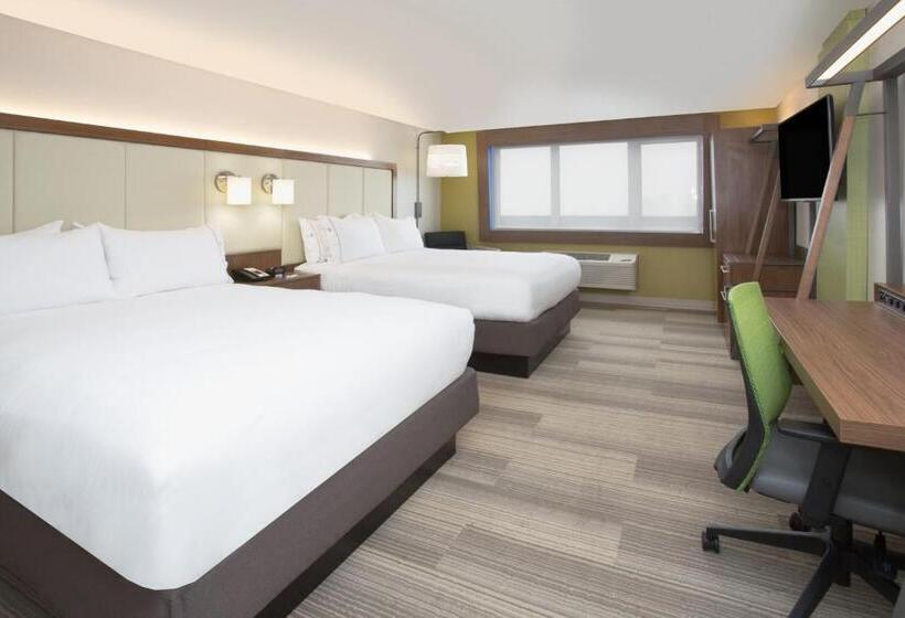 اتاق استاندارد برای معلولان, Holiday Inn Express & Suites   Van Horn, An Ihg