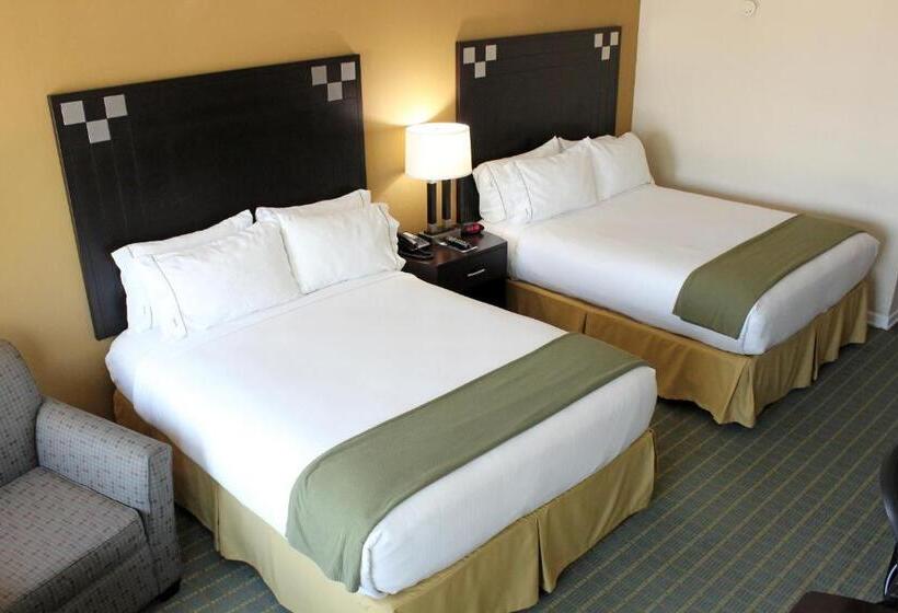 اتاق استاندارد برای معلولان, Holiday Inn Express & Suites   Van Horn, An Ihg