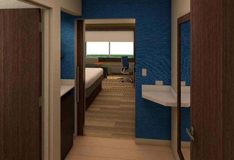 سوییت, Holiday Inn Express & Suites Van Horn