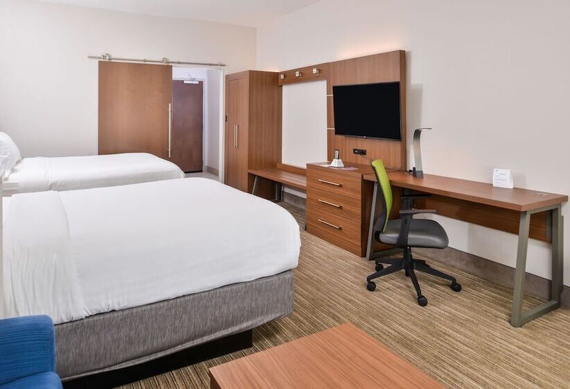 سوییت, Holiday Inn Express & Suites   Van Horn, An Ihg