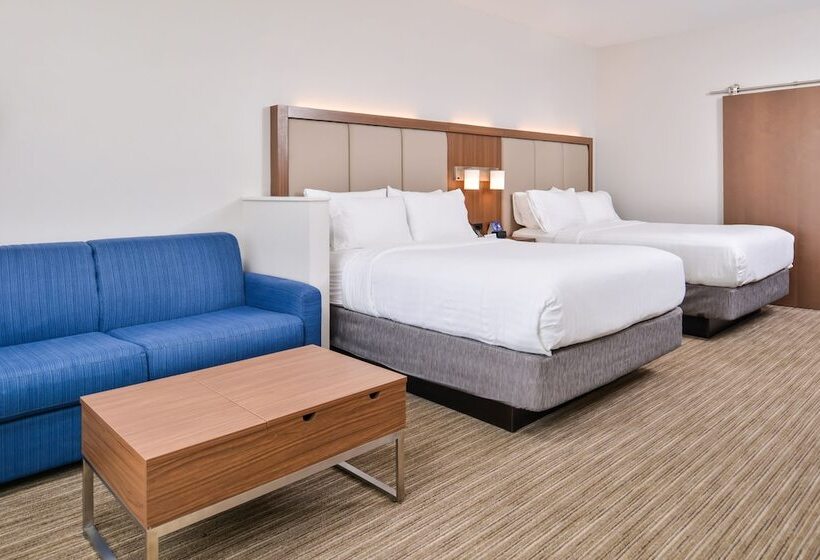 سوییت, Holiday Inn Express & Suites   Van Horn, An Ihg