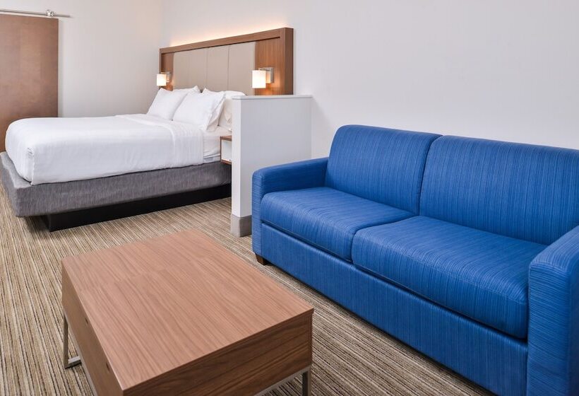 سوییت, Holiday Inn Express & Suites   Van Horn, An Ihg