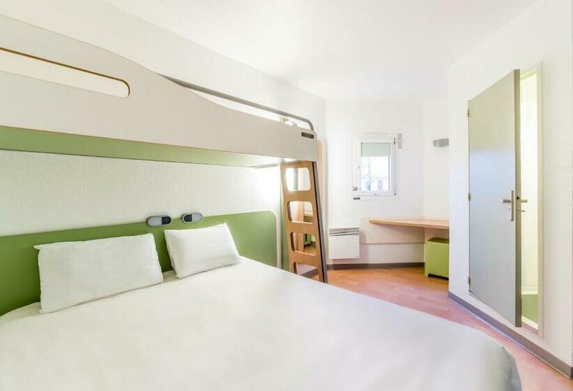 اتاق استاندارد سه نفره, Ibis Budget Caen Herouville