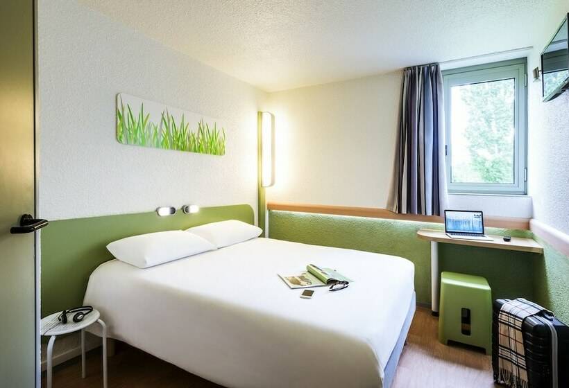 اتاق استاندارد, Ibis Budget Caen Herouville