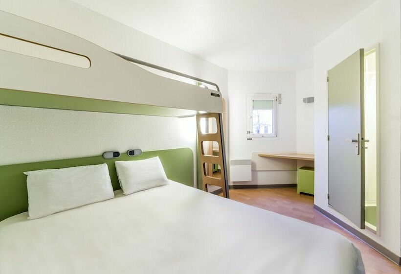 اتاق استاندارد سه نفره, Ibis Budget Caen Herouville