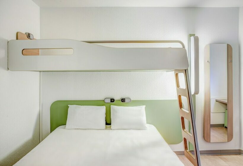 اتاق استاندارد, Ibis Budget Caen Herouville