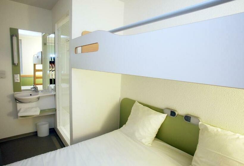 اتاق استاندارد سه نفره, Ibis Budget Nantes Reze Aeroport