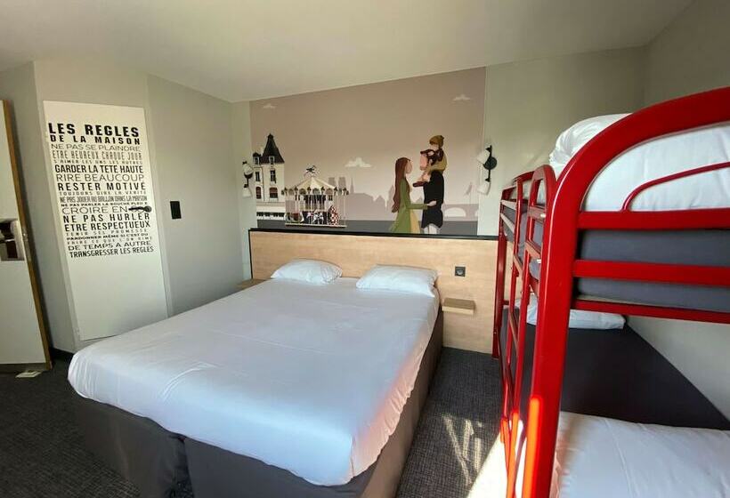 اتاق استاندارد, Kyriad Direct Orleans   La Chapelle St Mesmin