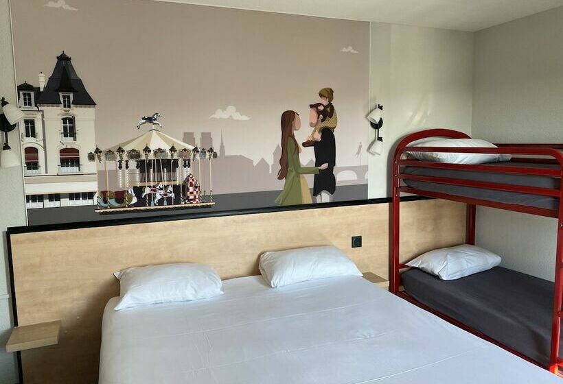 اتاق استاندارد, Kyriad Direct Orleans   La Chapelle St Mesmin