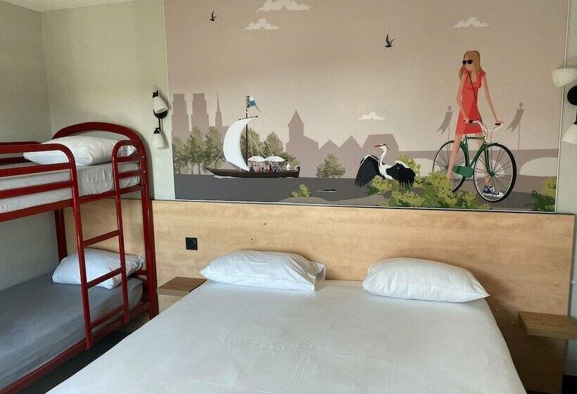 اتاق استاندارد, Kyriad Direct Orleans   La Chapelle St Mesmin