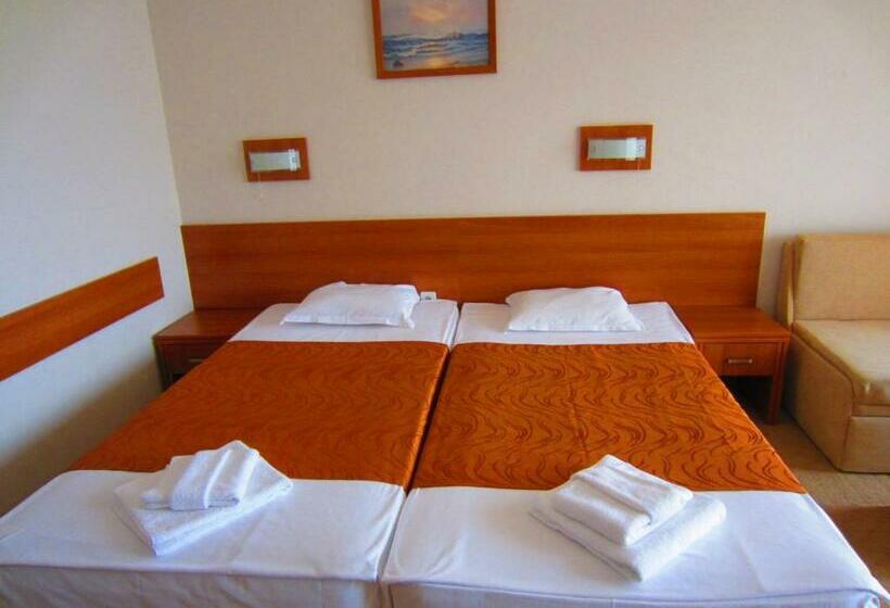 اتاق استاندارد با بالکن, Liani  All Inclusive