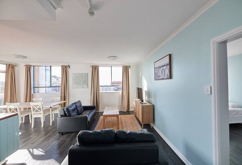 سوئیت 2 خوابه, Little Coogee