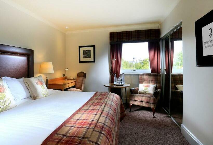 Standard Room, Macdonald Aviemore