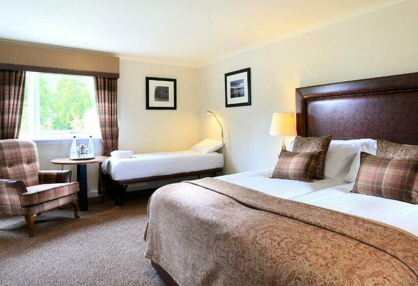 Standard Triple Room, Macdonald Aviemore