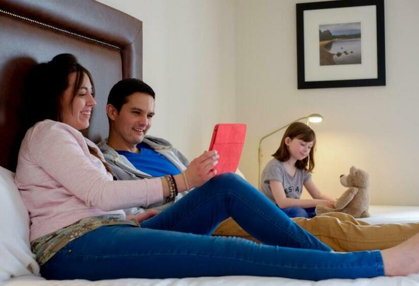 اتاق کلاسیک خانوادگی, Macdonald Aviemore Hotel At Macdonald Aviemore Resort