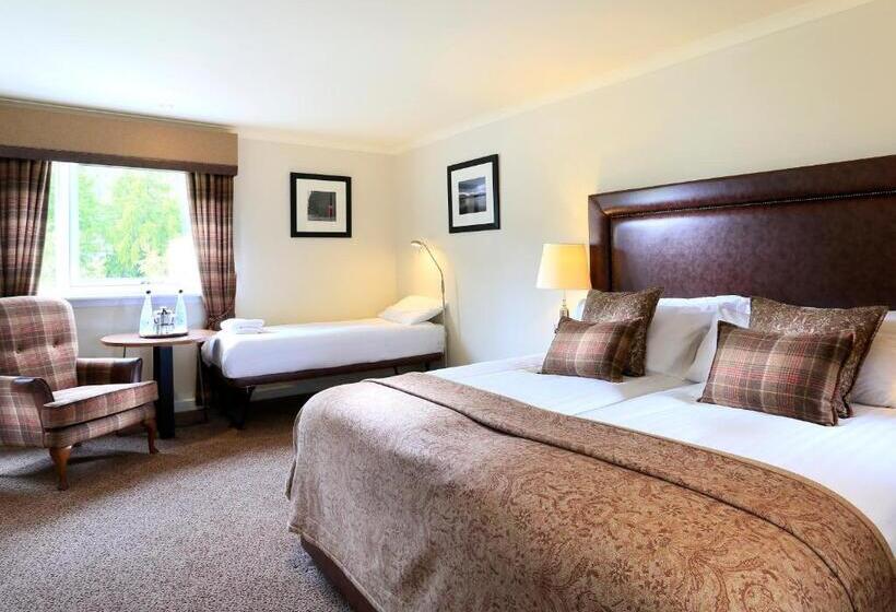 اتاق کلاسیک خانوادگی, Macdonald Aviemore Hotel At Macdonald Aviemore Resort