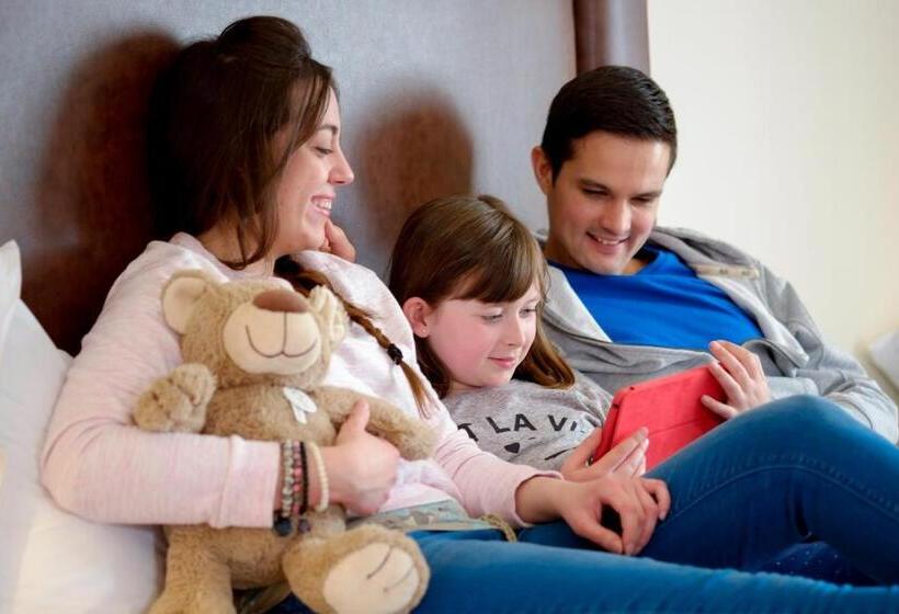 اتاق استاندارد, Macdonald Aviemore Hotel At Macdonald Aviemore Resort