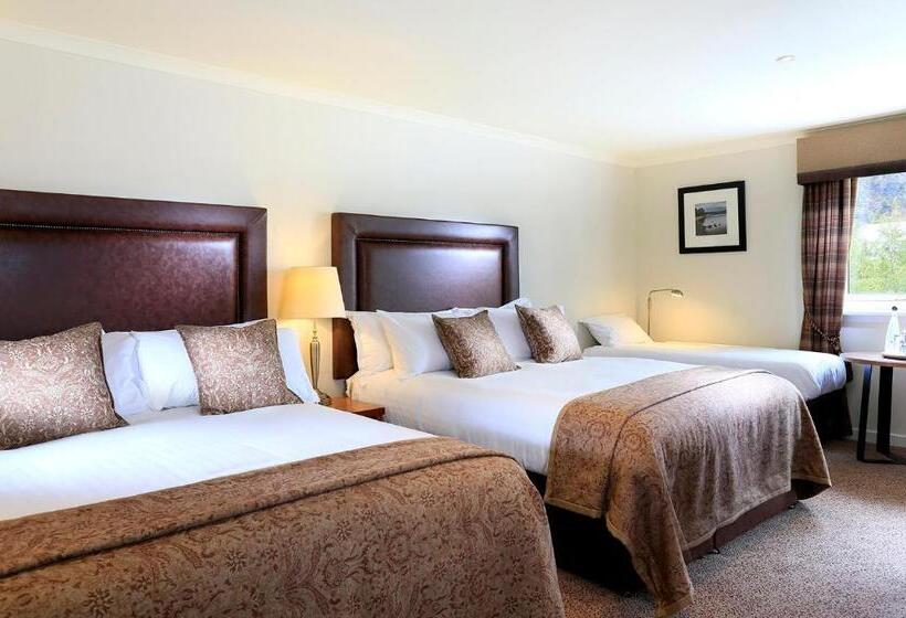 اتاق استاندارد, Macdonald Aviemore Hotel At Macdonald Aviemore Resort