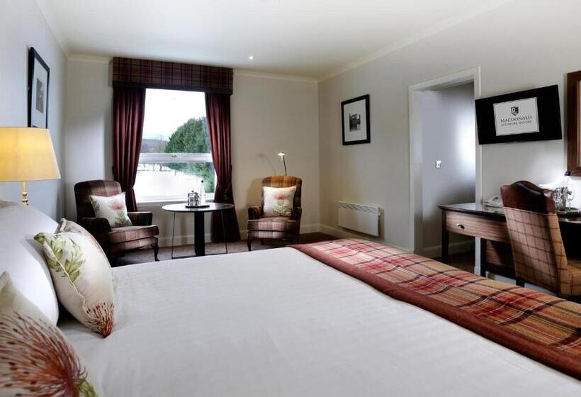 سوییت, Macdonald Aviemore Hotel At Macdonald Aviemore Resort