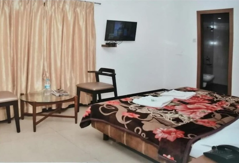 اتاق لوکس, Maharaja Residency