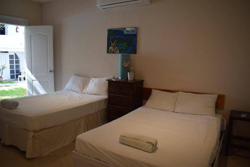 اتاق استاندارد چهار تخته, Mansion Giahn Bed & Breakfast