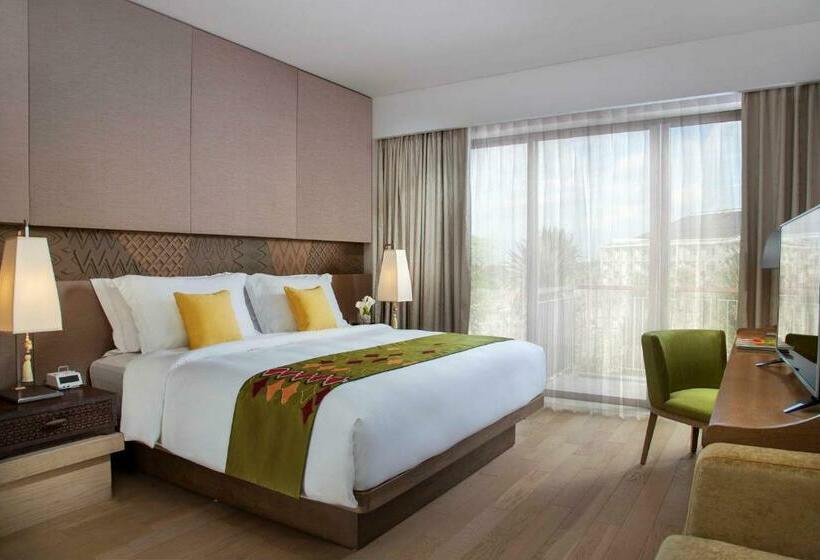 キングサイズベッドのクラシックルーム, Movenpick Resort & Spa Jimbaran Bali