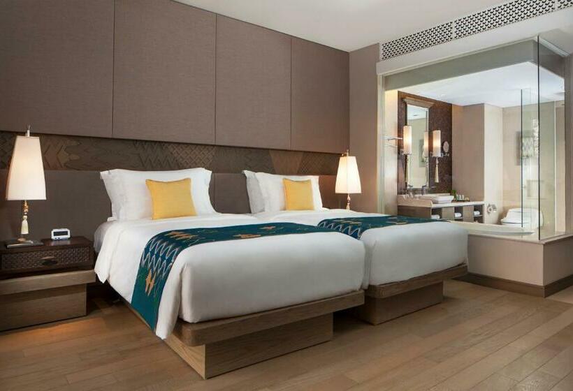 プールビューのクラシックルーム, Movenpick Resort & Spa Jimbaran Bali