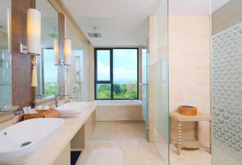 Junior Suite, Movenpick Resort & Spa Jimbaran Bali